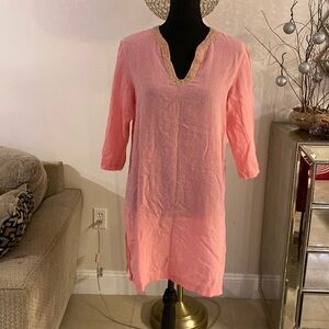 Lilly Pulitzer tunic size medium